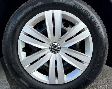 Синий Фольксваген Кадди, объемом двигателя 2 л и пробегом 193 тыс. км за 18499 $, фото 13 на Automoto.ua