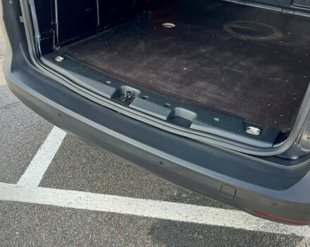 Синий Фольксваген Кадди, объемом двигателя 2 л и пробегом 193 тыс. км за 18499 $, фото 44 на Automoto.ua