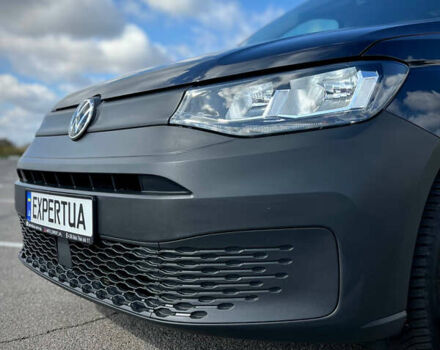 Синий Фольксваген Кадди, объемом двигателя 2 л и пробегом 193 тыс. км за 18499 $, фото 8 на Automoto.ua