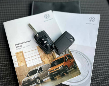 Синий Фольксваген Кадди, объемом двигателя 2 л и пробегом 193 тыс. км за 18499 $, фото 50 на Automoto.ua