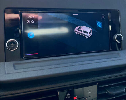 Синий Фольксваген Кадди, объемом двигателя 2 л и пробегом 193 тыс. км за 18499 $, фото 30 на Automoto.ua