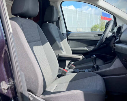 Синий Фольксваген Кадди, объемом двигателя 2 л и пробегом 193 тыс. км за 18499 $, фото 19 на Automoto.ua