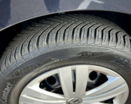 Синий Фольксваген Кадди, объемом двигателя 2 л и пробегом 193 тыс. км за 18499 $, фото 14 на Automoto.ua