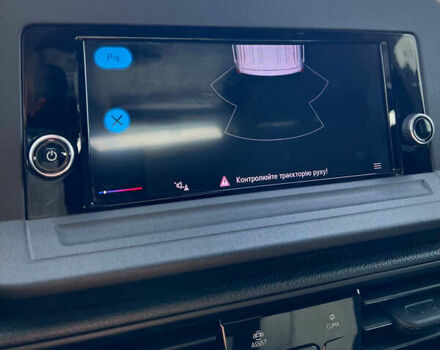 Синий Фольксваген Кадди, объемом двигателя 2 л и пробегом 193 тыс. км за 18499 $, фото 32 на Automoto.ua