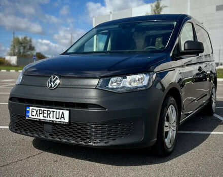 Синий Фольксваген Кадди, объемом двигателя 2 л и пробегом 193 тыс. км за 18499 $, фото 6 на Automoto.ua