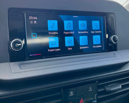 Синий Фольксваген Кадди, объемом двигателя 2 л и пробегом 193 тыс. км за 18499 $, фото 25 на Automoto.ua