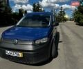 Синій Фольксваген Кадді, об'ємом двигуна 1.97 л та пробігом 185 тис. км за 18900 $, фото 1 на Automoto.ua