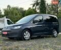 Синий Фольксваген Кадди, объемом двигателя 2 л и пробегом 130 тыс. км за 20800 $, фото 3 на Automoto.ua