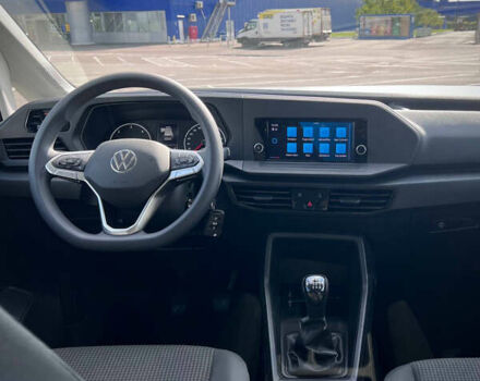 Синий Фольксваген Кадди, объемом двигателя 2 л и пробегом 193 тыс. км за 18499 $, фото 20 на Automoto.ua