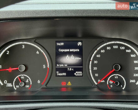 Синий Фольксваген Кадди, объемом двигателя 1.97 л и пробегом 146 тыс. км за 23800 $, фото 30 на Automoto.ua