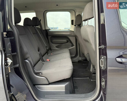 Синий Фольксваген Кадди, объемом двигателя 1.97 л и пробегом 146 тыс. км за 23800 $, фото 46 на Automoto.ua