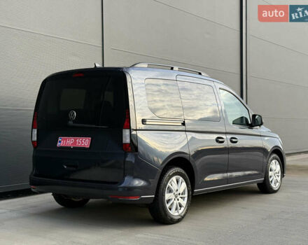 Синий Фольксваген Кадди, объемом двигателя 1.97 л и пробегом 146 тыс. км за 23800 $, фото 9 на Automoto.ua