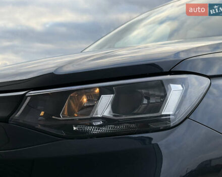 Синий Фольксваген Кадди, объемом двигателя 1.97 л и пробегом 146 тыс. км за 23800 $, фото 22 на Automoto.ua