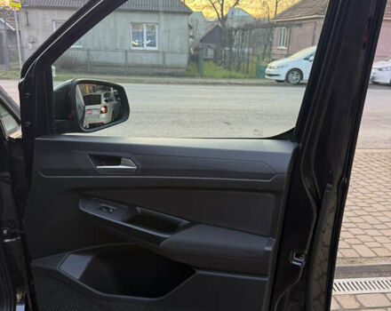 Синий Фольксваген Кадди, объемом двигателя 2 л и пробегом 204 тыс. км за 22700 $, фото 24 на Automoto.ua