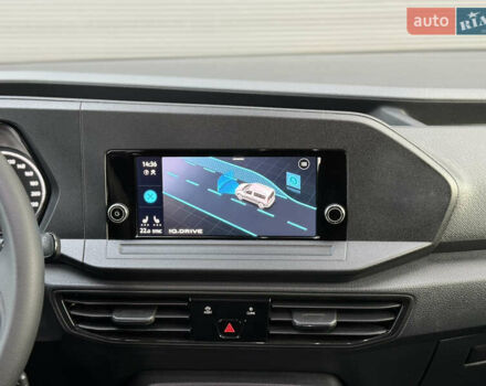 Синий Фольксваген Кадди, объемом двигателя 1.97 л и пробегом 146 тыс. км за 23800 $, фото 40 на Automoto.ua