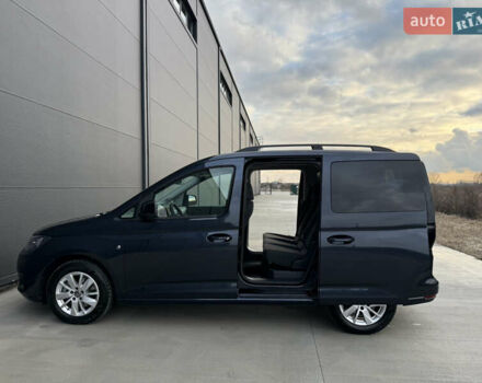 Синий Фольксваген Кадди, объемом двигателя 1.97 л и пробегом 146 тыс. км за 23800 $, фото 33 на Automoto.ua