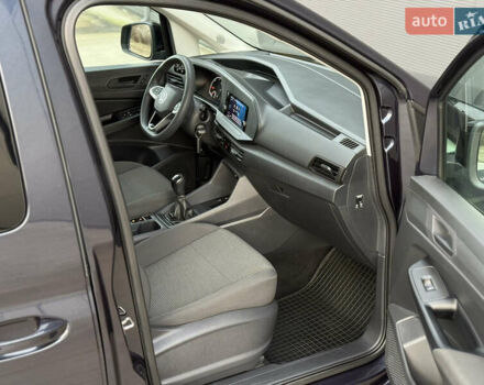 Синий Фольксваген Кадди, объемом двигателя 1.97 л и пробегом 146 тыс. км за 23800 $, фото 28 на Automoto.ua