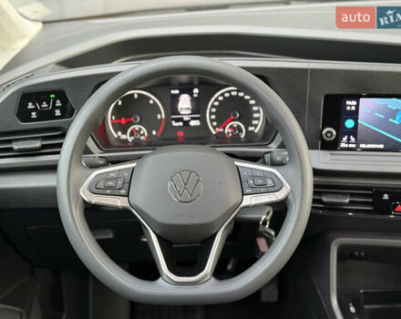 Синий Фольксваген Кадди, объемом двигателя 1.97 л и пробегом 146 тыс. км за 23800 $, фото 41 на Automoto.ua