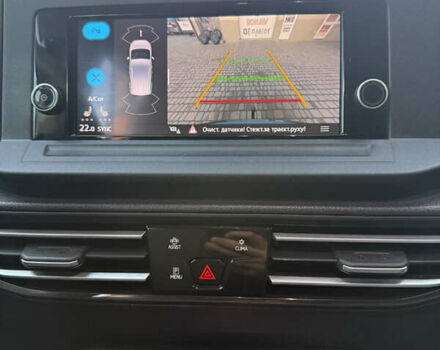 Синий Фольксваген Кадди, объемом двигателя 2 л и пробегом 204 тыс. км за 22700 $, фото 15 на Automoto.ua