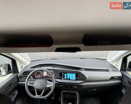 Синий Фольксваген Кадди, объемом двигателя 1.97 л и пробегом 146 тыс. км за 23800 $, фото 39 на Automoto.ua