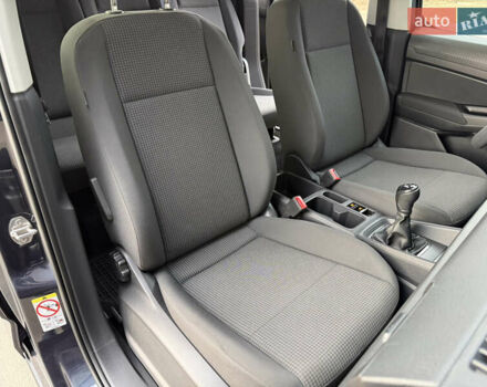 Синий Фольксваген Кадди, объемом двигателя 1.97 л и пробегом 146 тыс. км за 23800 $, фото 26 на Automoto.ua