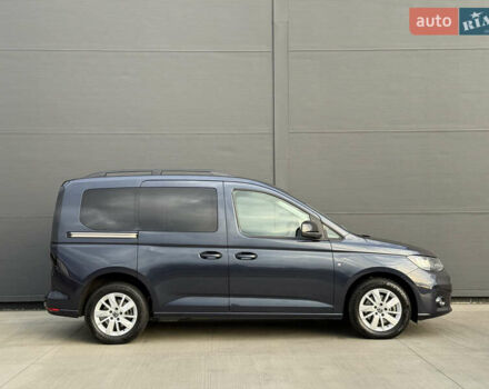 Синий Фольксваген Кадди, объемом двигателя 1.97 л и пробегом 146 тыс. км за 23800 $, фото 10 на Automoto.ua