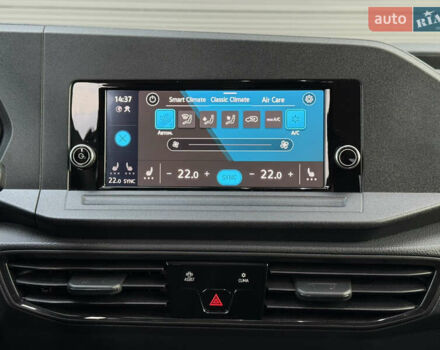 Синий Фольксваген Кадди, объемом двигателя 1.97 л и пробегом 146 тыс. км за 23800 $, фото 38 на Automoto.ua