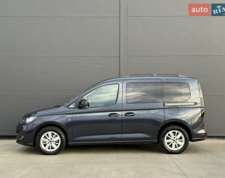 Синий Фольксваген Кадди, объемом двигателя 1.97 л и пробегом 146 тыс. км за 23800 $, фото 8 на Automoto.ua