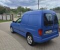 Синій Фольксваген Кадді, об'ємом двигуна 1 л та пробігом 180 тис. км за 3600 $, фото 12 на Automoto.ua