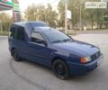 Синий Фольксваген Кадди, объемом двигателя 1.4 л и пробегом 142 тыс. км за 4500 $, фото 1 на Automoto.ua