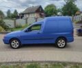 Синій Фольксваген Кадді, об'ємом двигуна 1 л та пробігом 180 тис. км за 3600 $, фото 16 на Automoto.ua