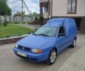 Синій Фольксваген Кадді, об'ємом двигуна 1 л та пробігом 180 тис. км за 3600 $, фото 15 на Automoto.ua