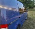 Синий Фольксваген Кадди, объемом двигателя 2 л и пробегом 340 тыс. км за 5300 $, фото 1 на Automoto.ua