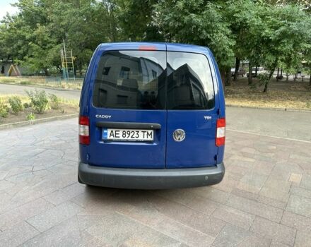 Синій Фольксваген Кадді, об'ємом двигуна 1.9 л та пробігом 251 тис. км за 5800 $, фото 3 на Automoto.ua