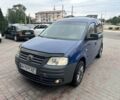 Синій Фольксваген Кадді, об'ємом двигуна 2 л та пробігом 292 тис. км за 5490 $, фото 1 на Automoto.ua