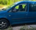 Синій Фольксваген Кадді, об'ємом двигуна 2 л та пробігом 352 тис. км за 3710 $, фото 1 на Automoto.ua