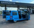 Синий Фольксваген Кадди, объемом двигателя 1.9 л и пробегом 372 тыс. км за 4999 $, фото 10 на Automoto.ua