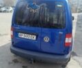 Синий Фольксваген Кадди, объемом двигателя 1.9 л и пробегом 287 тыс. км за 5800 $, фото 1 на Automoto.ua
