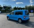 Синий Фольксваген Кадди, объемом двигателя 1.9 л и пробегом 372 тыс. км за 4999 $, фото 7 на Automoto.ua