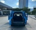 Синий Фольксваген Кадди, объемом двигателя 1.9 л и пробегом 372 тыс. км за 4999 $, фото 5 на Automoto.ua
