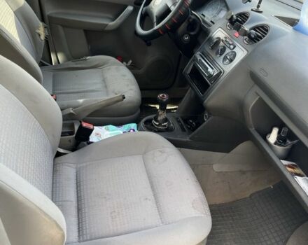 Синий Фольксваген Кадди, объемом двигателя 1.9 л и пробегом 593 тыс. км за 2300 $, фото 6 на Automoto.ua