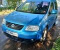 Синій Фольксваген Кадді, об'ємом двигуна 2 л та пробігом 300 тис. км за 6500 $, фото 1 на Automoto.ua
