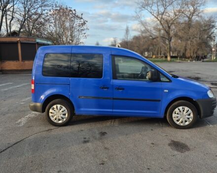 Синий Фольксваген Кадди, объемом двигателя 0 л и пробегом 250 тыс. км за 6999 $, фото 4 на Automoto.ua