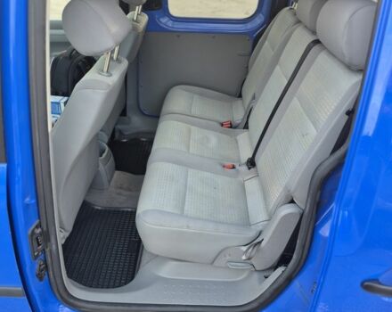 Синий Фольксваген Кадди, объемом двигателя 0 л и пробегом 250 тыс. км за 6999 $, фото 3 на Automoto.ua