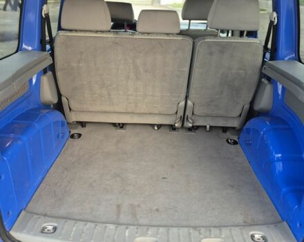 Синий Фольксваген Кадди, объемом двигателя 0 л и пробегом 250 тыс. км за 6999 $, фото 6 на Automoto.ua