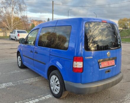 Синий Фольксваген Кадди, объемом двигателя 0 л и пробегом 250 тыс. км за 6999 $, фото 2 на Automoto.ua