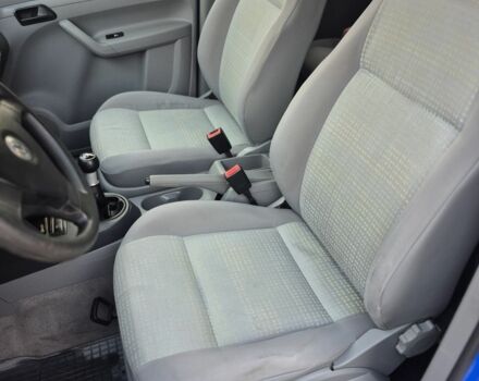 Синий Фольксваген Кадди, объемом двигателя 0 л и пробегом 250 тыс. км за 6999 $, фото 5 на Automoto.ua