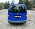 Синий Фольксваген Кадди, объемом двигателя 1.9 л и пробегом 170 тыс. км за 6699 $, фото 4 на Automoto.ua