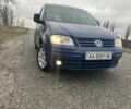 Синій Фольксваген Кадді, об'ємом двигуна 2 л та пробігом 319 тис. км за 6999 $, фото 4 на Automoto.ua