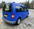Синий Фольксваген Кадди, объемом двигателя 1.9 л и пробегом 170 тыс. км за 6699 $, фото 5 на Automoto.ua